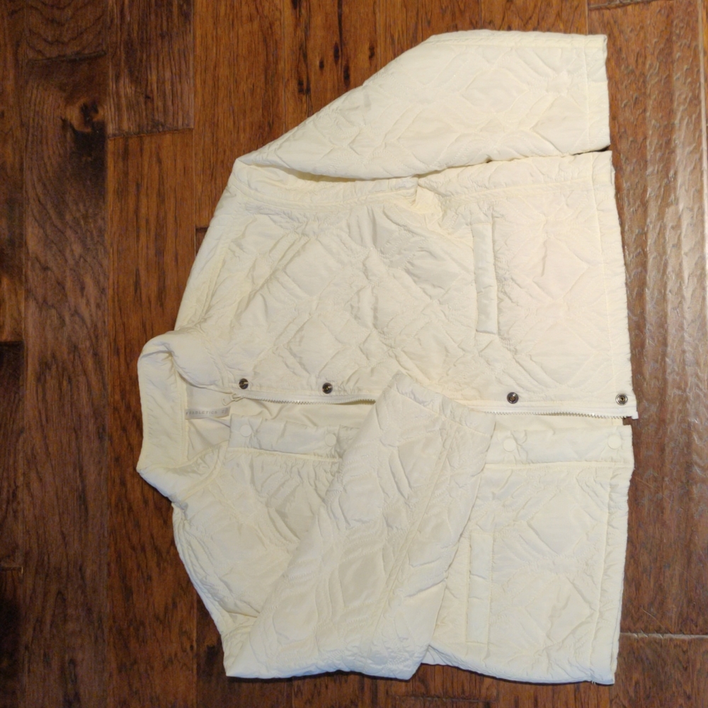 Fabletics Quilted Loft Jacket